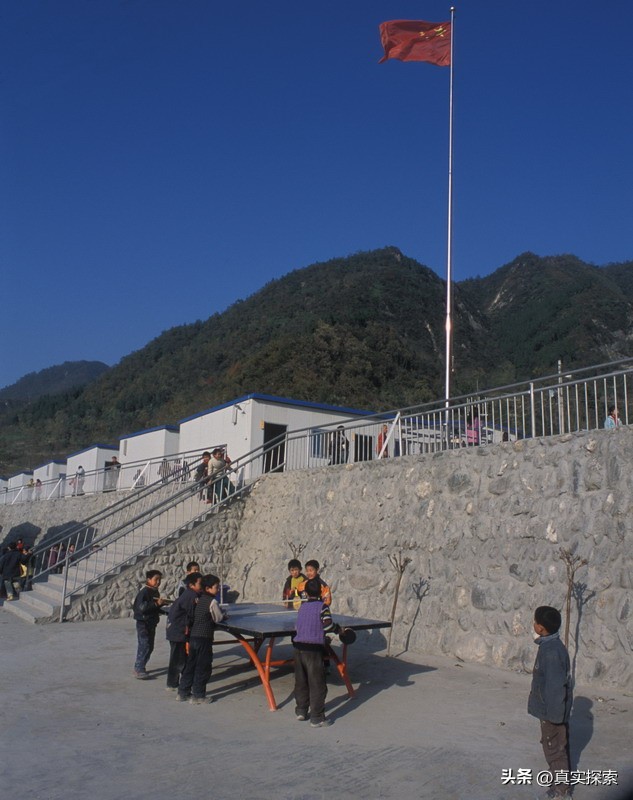 512大地震详细信息,512大地震到现在有几年了