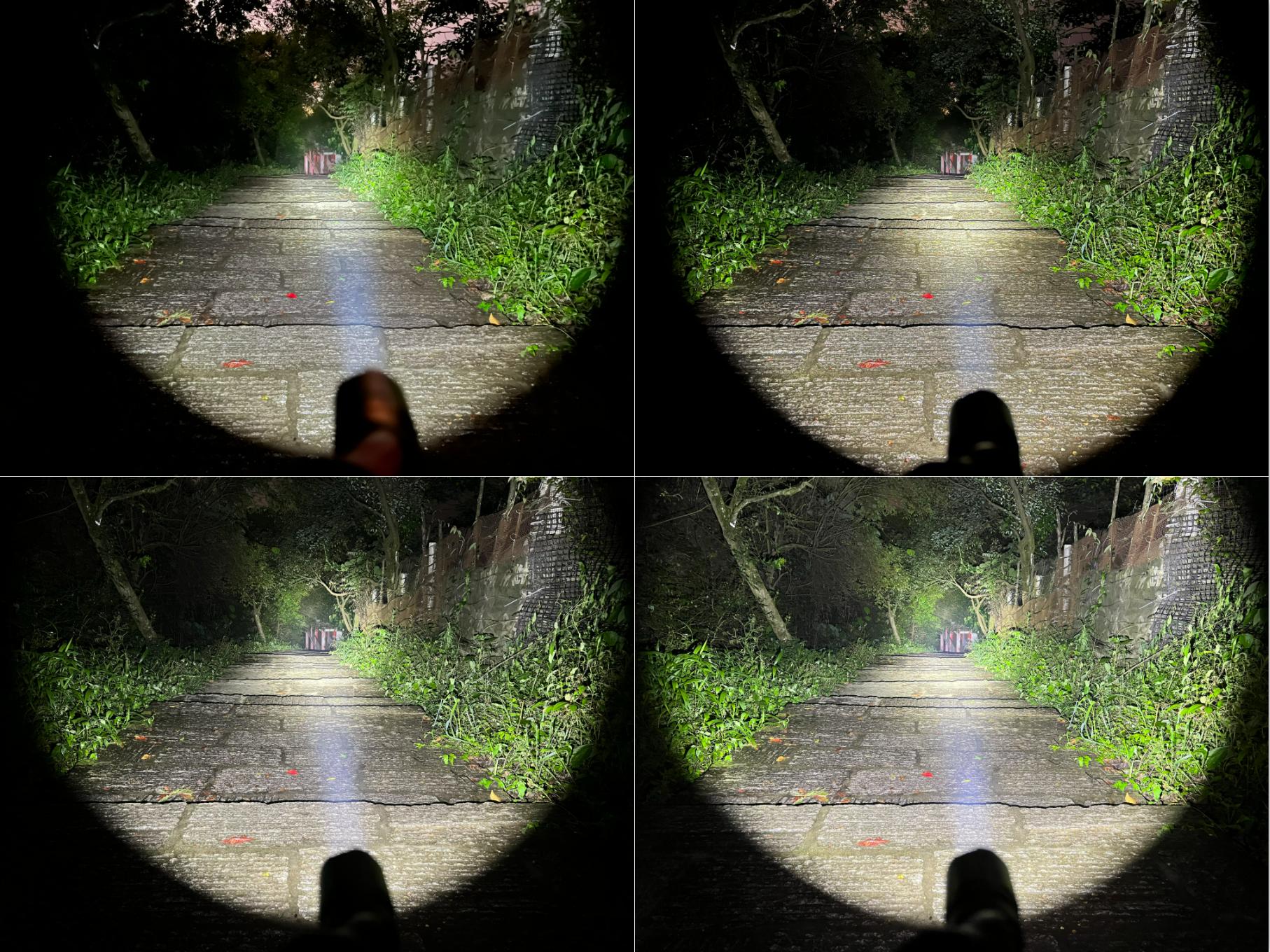 fenixtk22手电评测,fenixtk20uev2.0战术手电