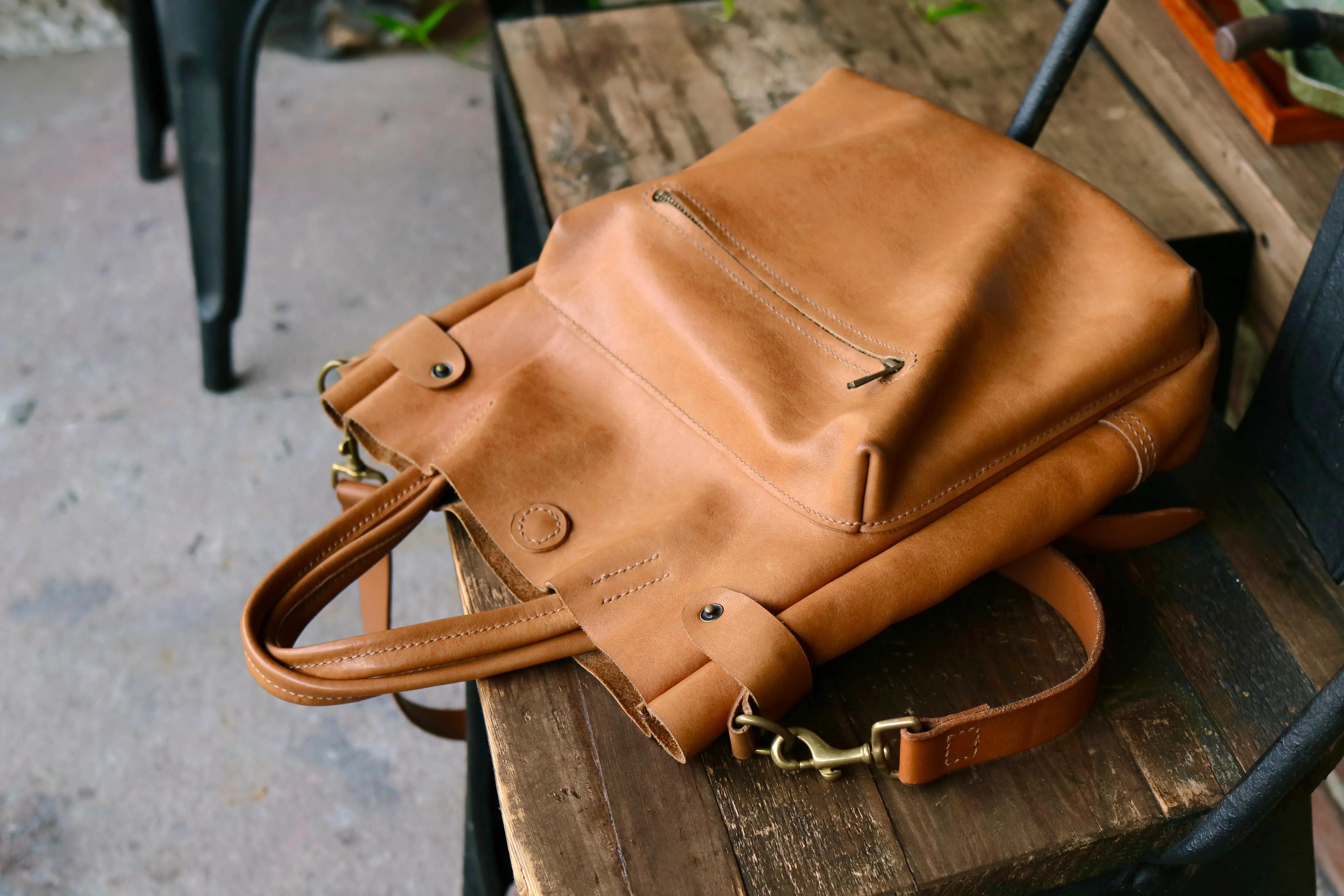 手工包包怎样才有立体感,手工包包有弹力