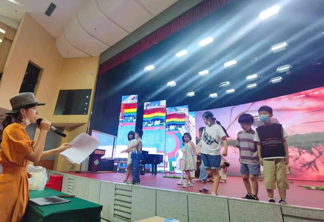 润丰学校第11届文化艺术节,北京市润丰学校小学部