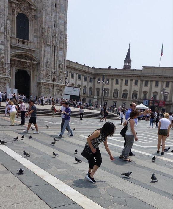 欧洲之行法国完整版,欧洲之旅意大利西班牙