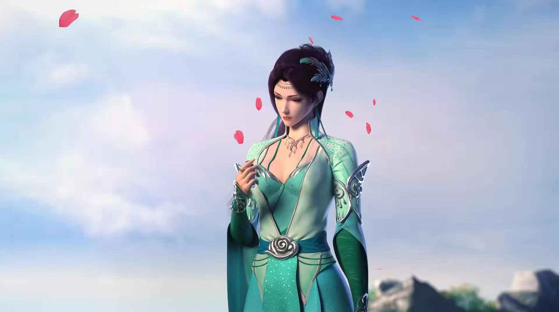 武动乾坤第4季开播为什么被吐槽,武动乾坤40集解说