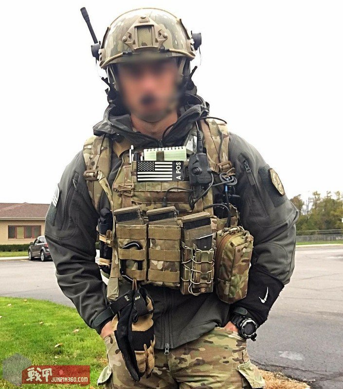 舒适轻薄，功能全面——PewTactical复刻SCARABSC10背心简评