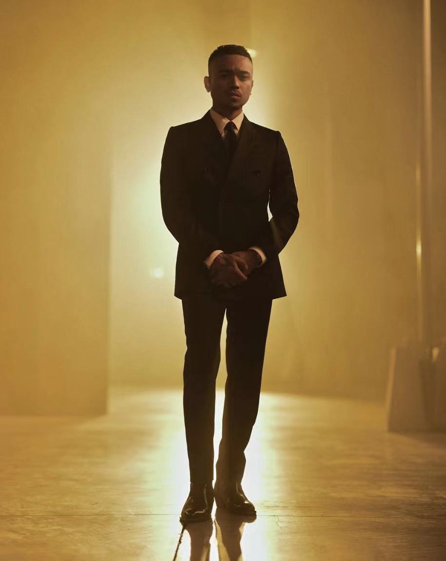 90后潮流品牌主理人,90后主理人