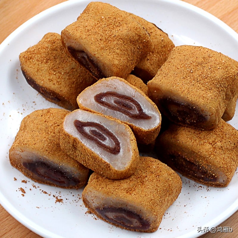 想吃妈妈擀得“驴打滚儿”了——漫聊东北的“粘食文化”