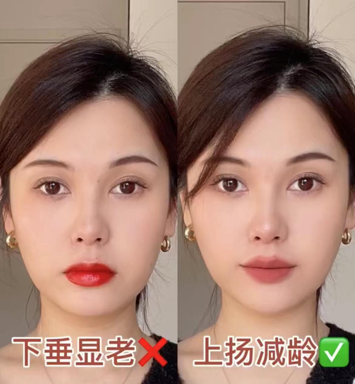 这才是正确的化妆步骤,这才是真实化妆教学不脱妆不卡粉