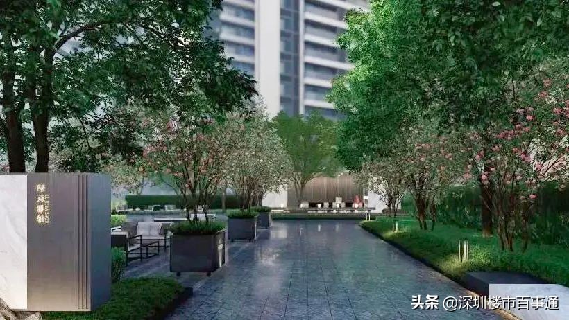 深圳宝安润峯云上府户型分析,深圳宝安云上润府楼盘