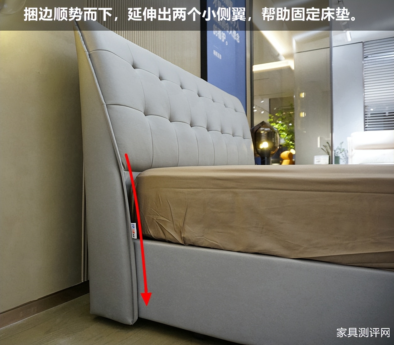 上顿渡芝华仕软床实物效果图,芝华仕5星床黑科技