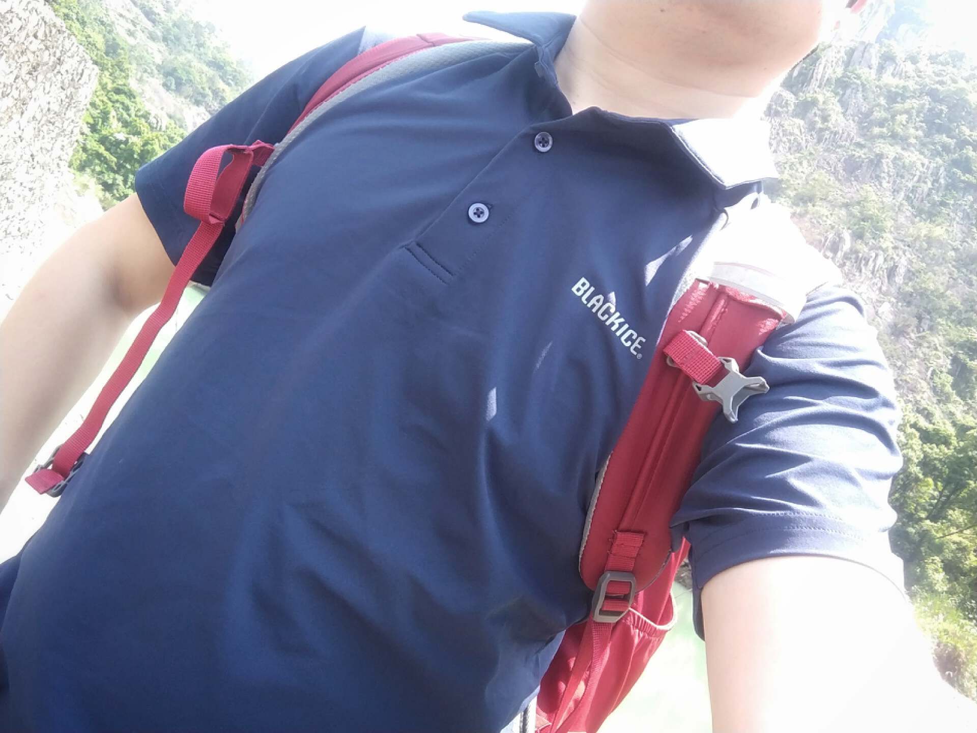 polo衫男款冰丝面料,抗皱面料polo衫