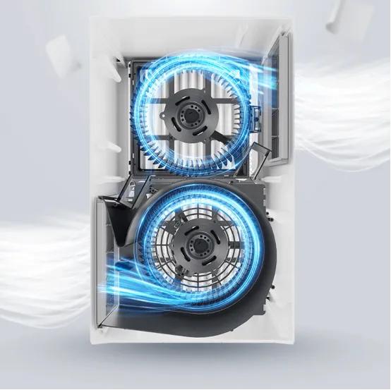 12年不用换滤芯？号称领先行业的空气净化技术丨香港专业空净测评