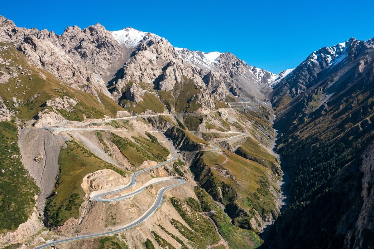 疆内旅游攻略必去景点大全,疆内五一旅游路线图