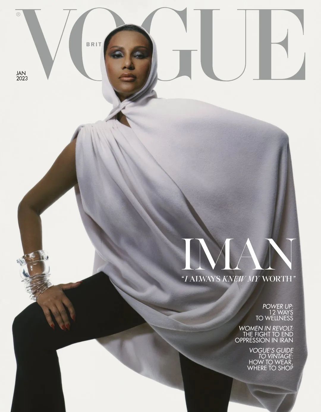 她真的做到了身居茅屋眼观全球，脚踩污泥胸怀天下！