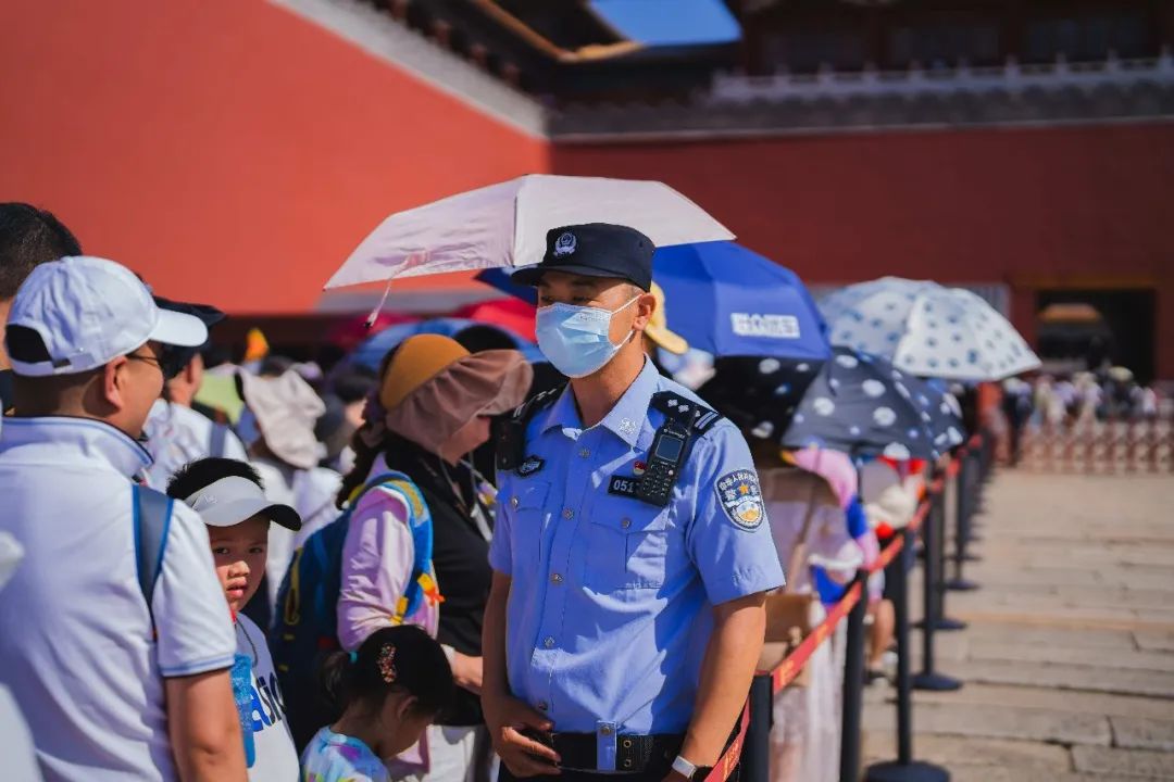 集印章、画家乡......这里的守护有温度