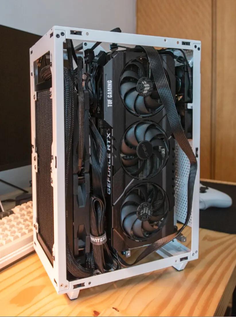 itx机箱装机走线,最完美的itx机箱