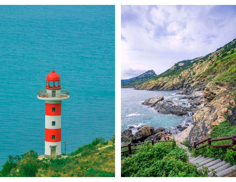 山东美丽海湾,全国8个美丽海湾名单