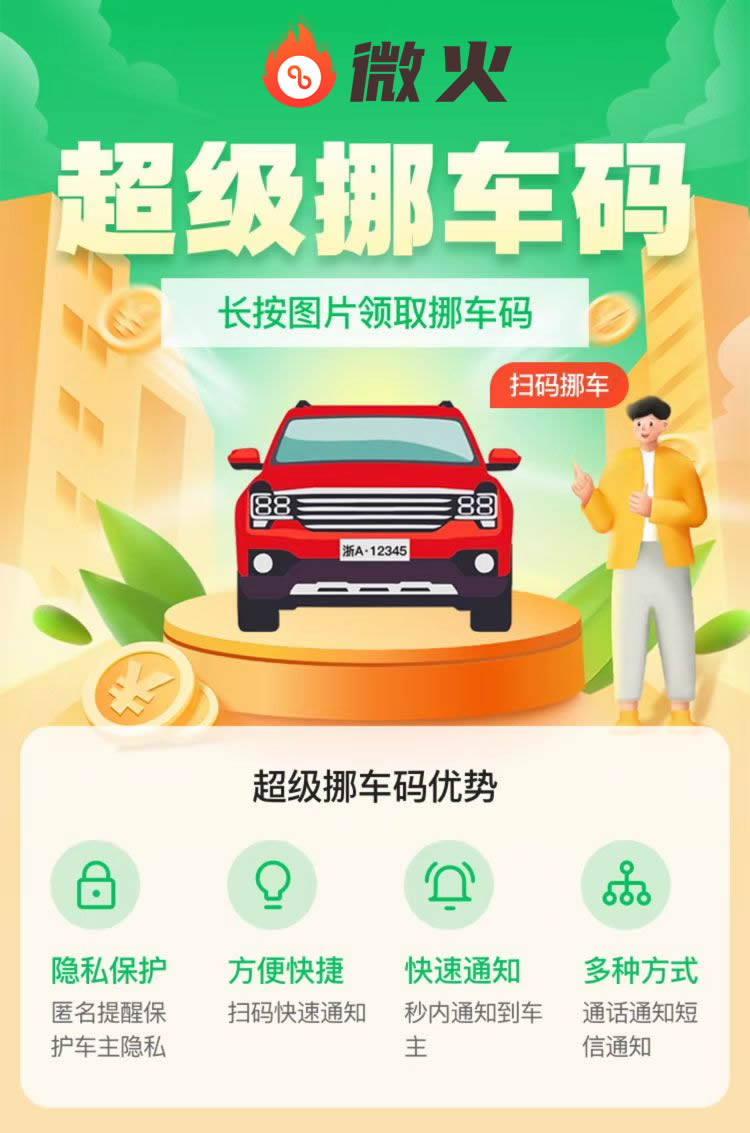 共享wifi新项目轻创业,共享挪车码推广