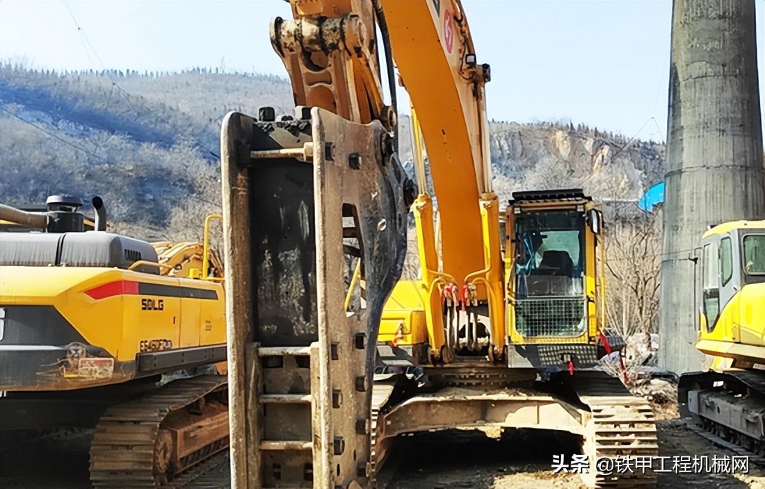 客户至上|行业老兵的最佳选择，临工E6400F以实力征服客户