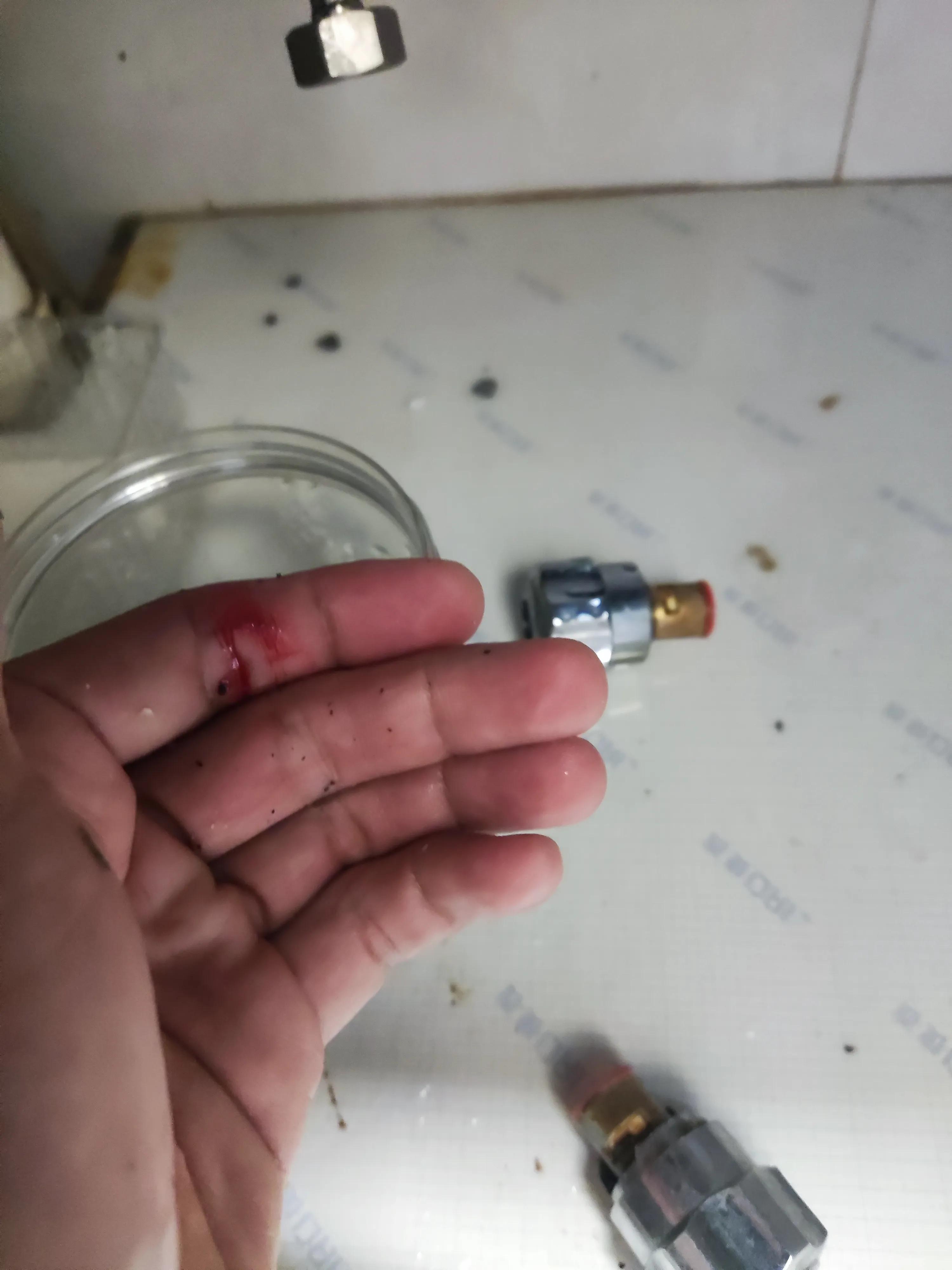 伪劣角阀,劣质角阀有什么危害