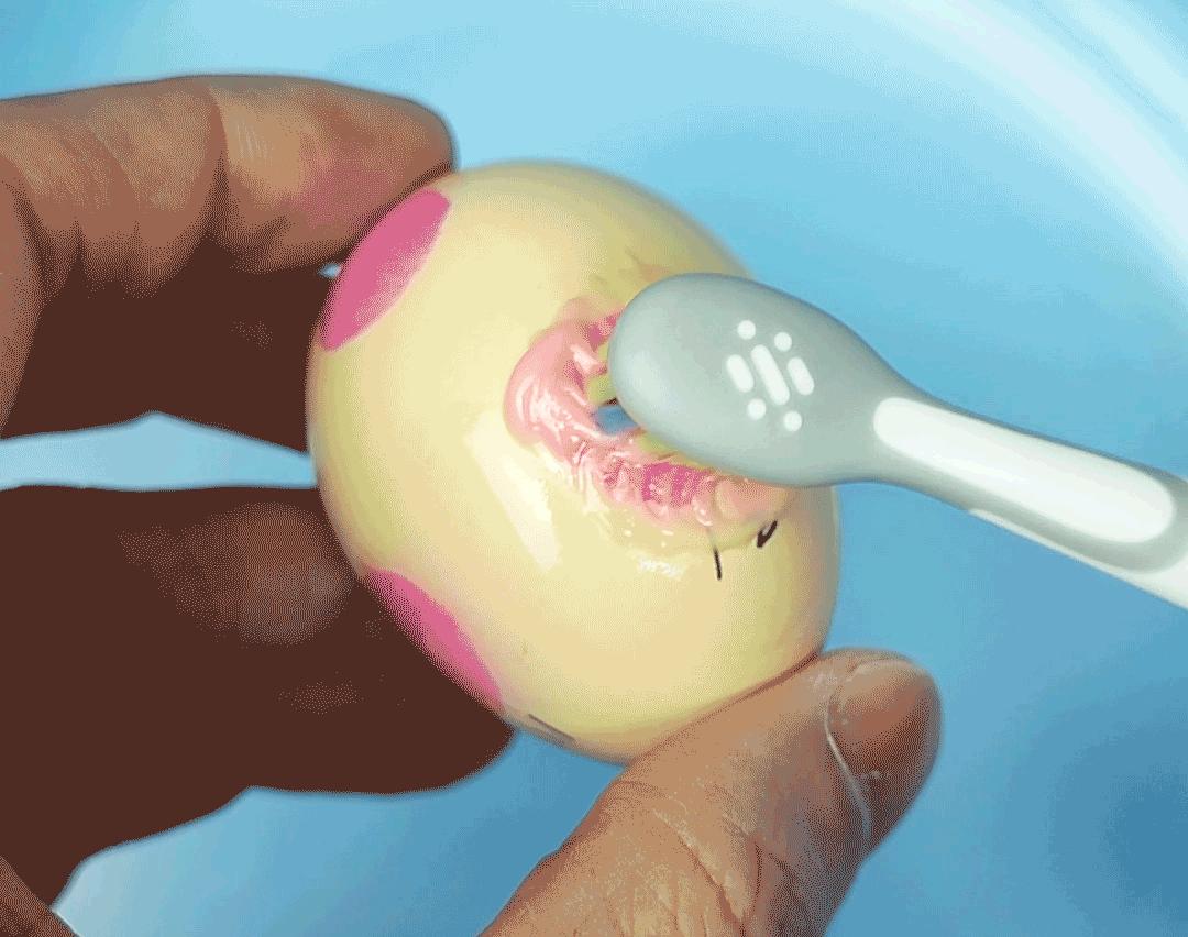 3岁半孩子用的牙膏推荐测评,儿童牙膏测评能刷白的