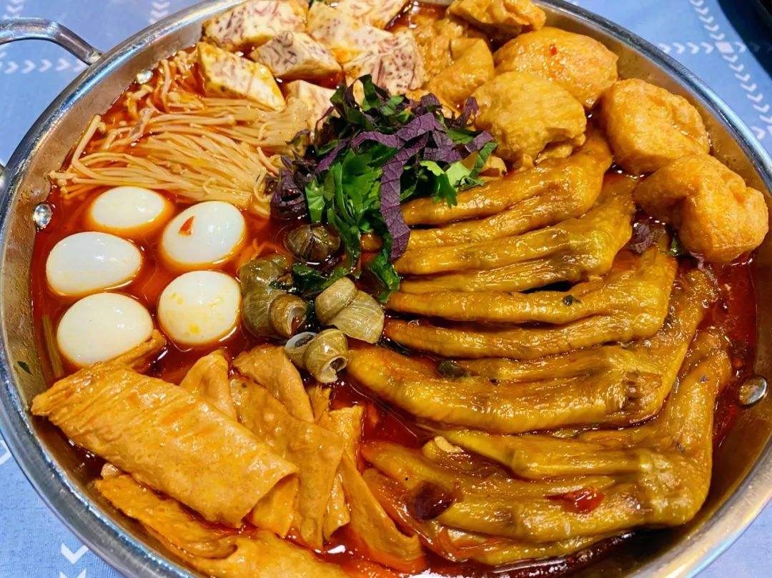 广西特色大菜招牌菜,广西美食排行榜前十菜