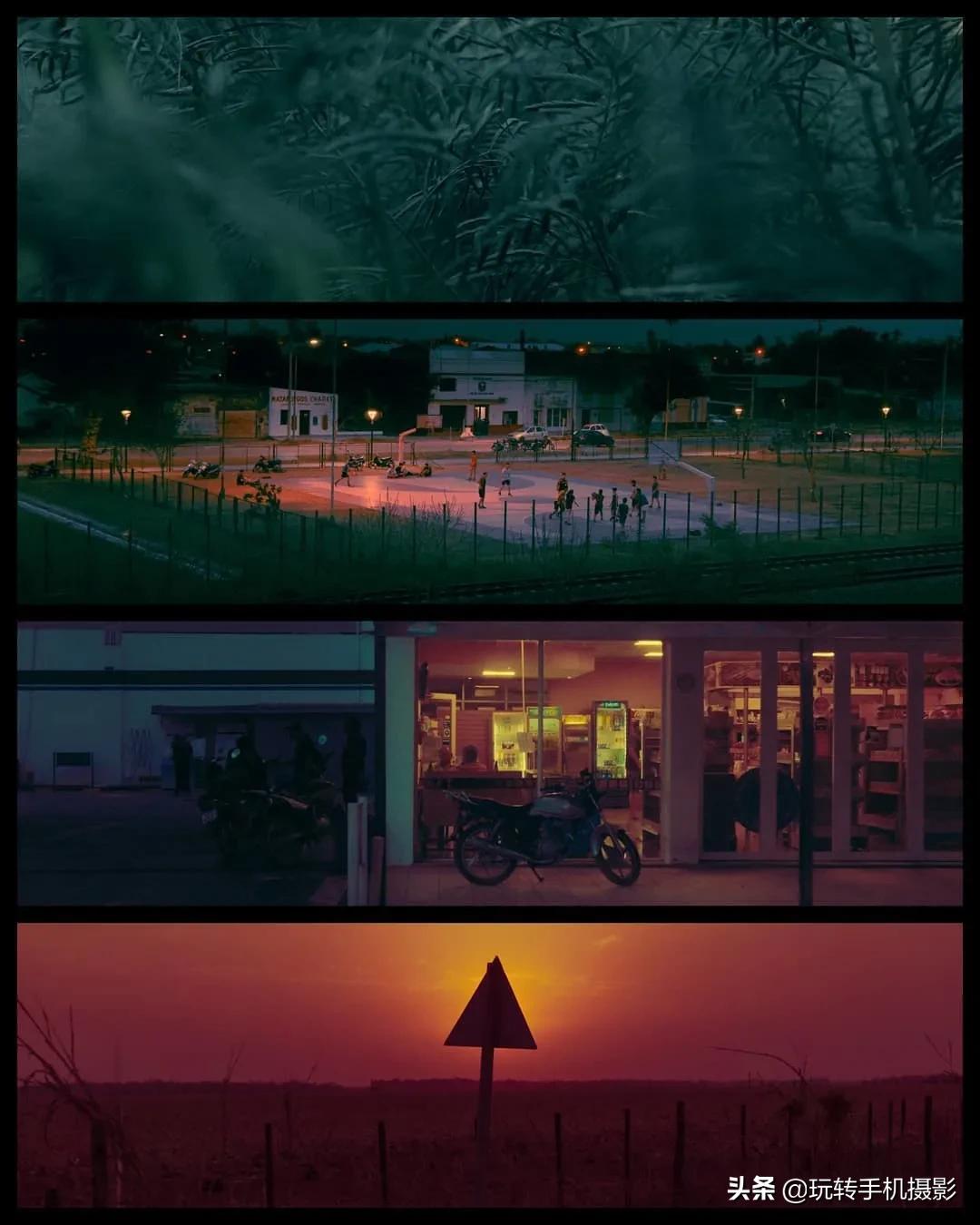 高逼格朋友圈拼图,发朋友圈最亮眼的拼图