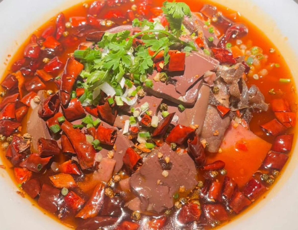 四川十大必吃川菜,去四川必吃的川菜