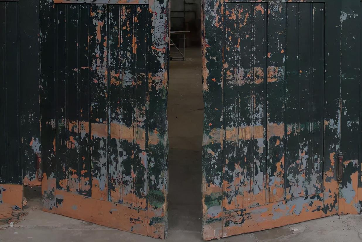 铁门破损修复,铁门翻新除锈方法