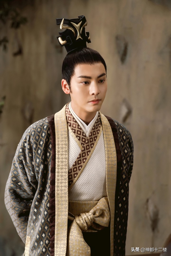 以前长得好看的男星古天乐张卫健,十大古装美男古天乐张卫健