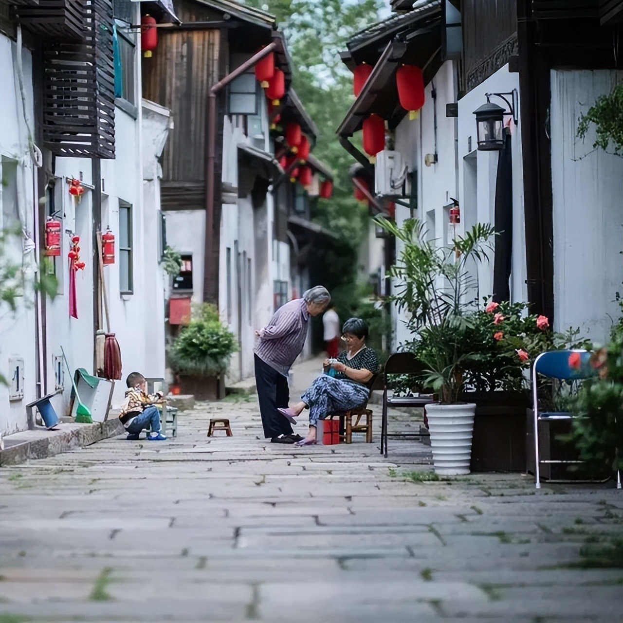 杭州有一条古街叫什么,藏在杭州城里的文艺老街