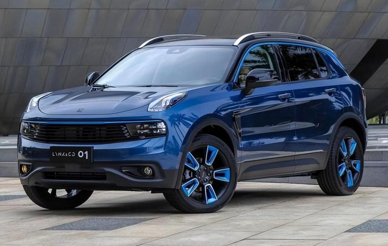 吉利的suv哪几款值得购买,最值得买的suv有哪几款