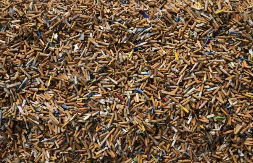 日本回收烟头的目的,日本为何收购我国废烟头