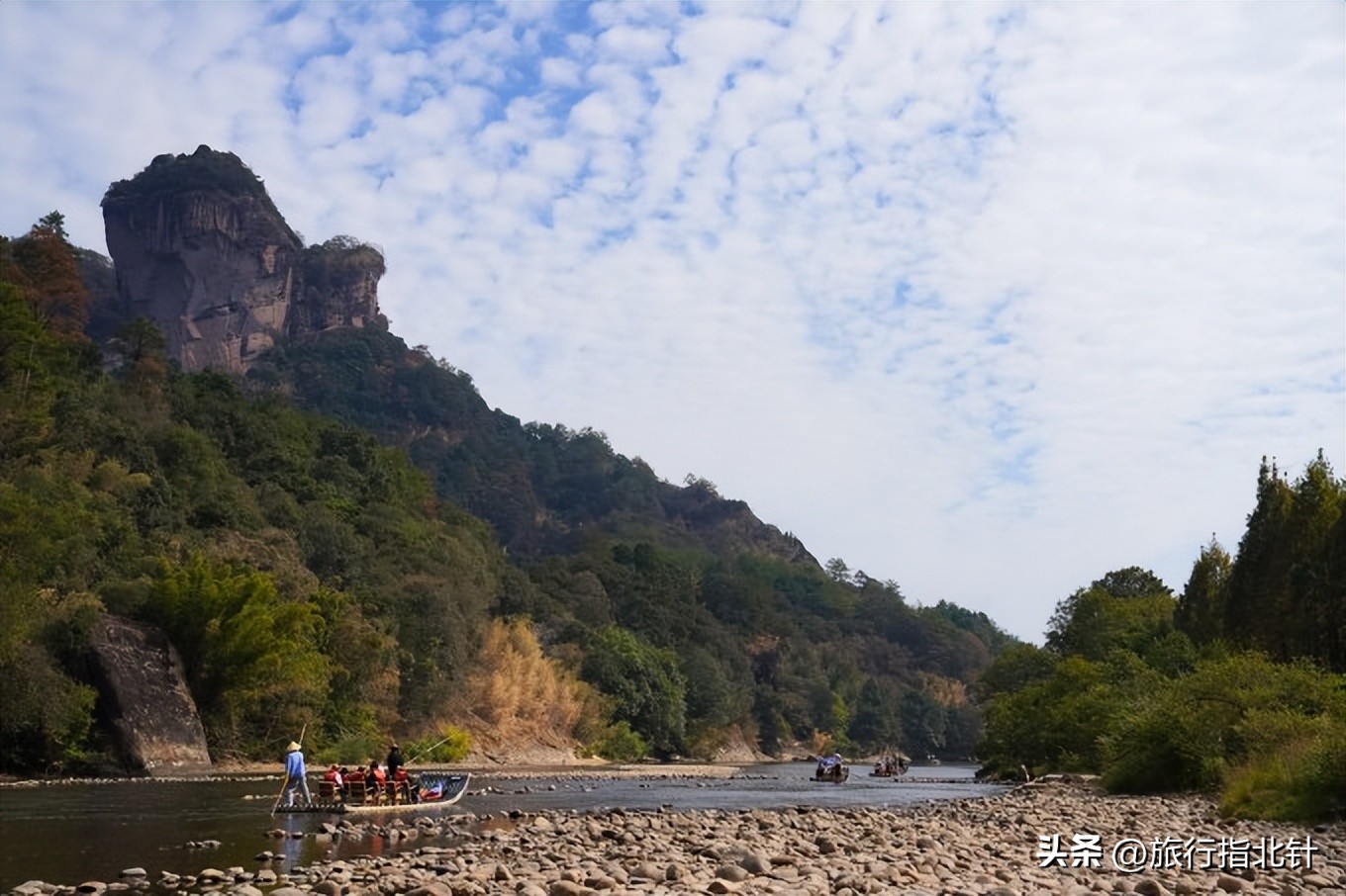 一分钟了解武夷山旅游景点攻略,福建自由行武夷山旅游攻略