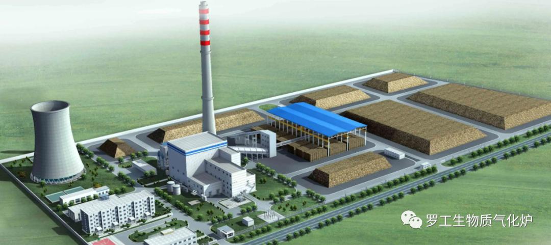 生物质直燃炉,生物质直燃与气化热效率差别
