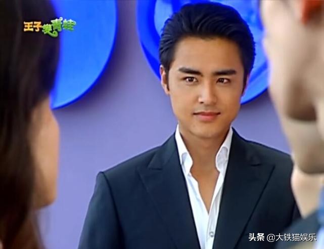 最有气质霸道总裁的男星,五位拥有儒雅气质的男星