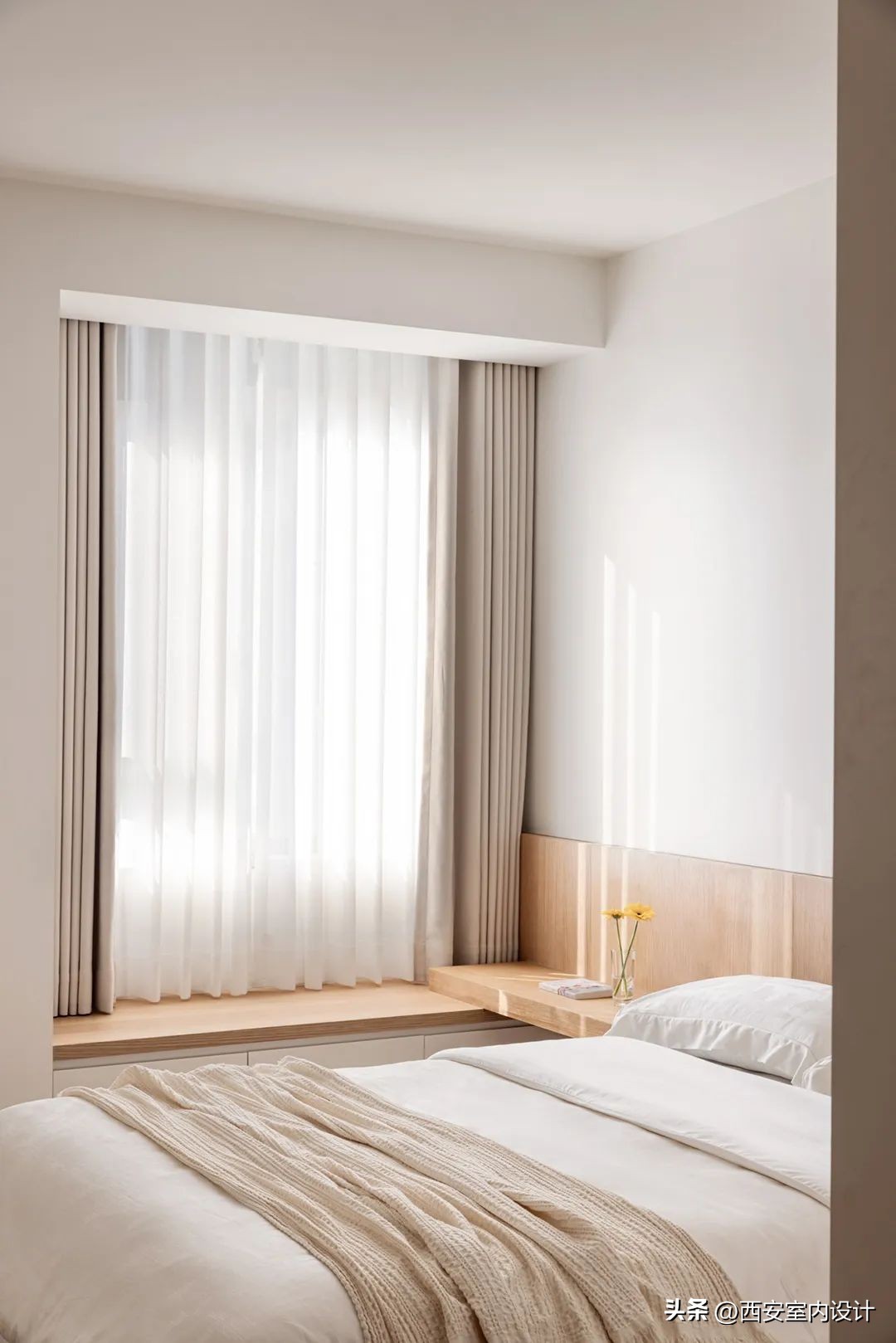 装修设计大户型现代,家装设计现代简约小户型79两居