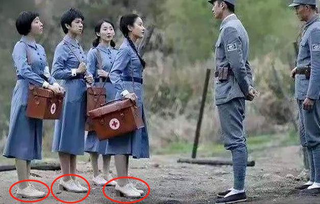 打仗住酒店，战士抹口红，这些抗日剧如果你没看过，恭喜成功避雷