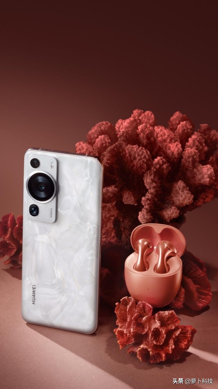 华为新款耳机无线蓝牙freebuds5,华为freebuds5和华为p60pro