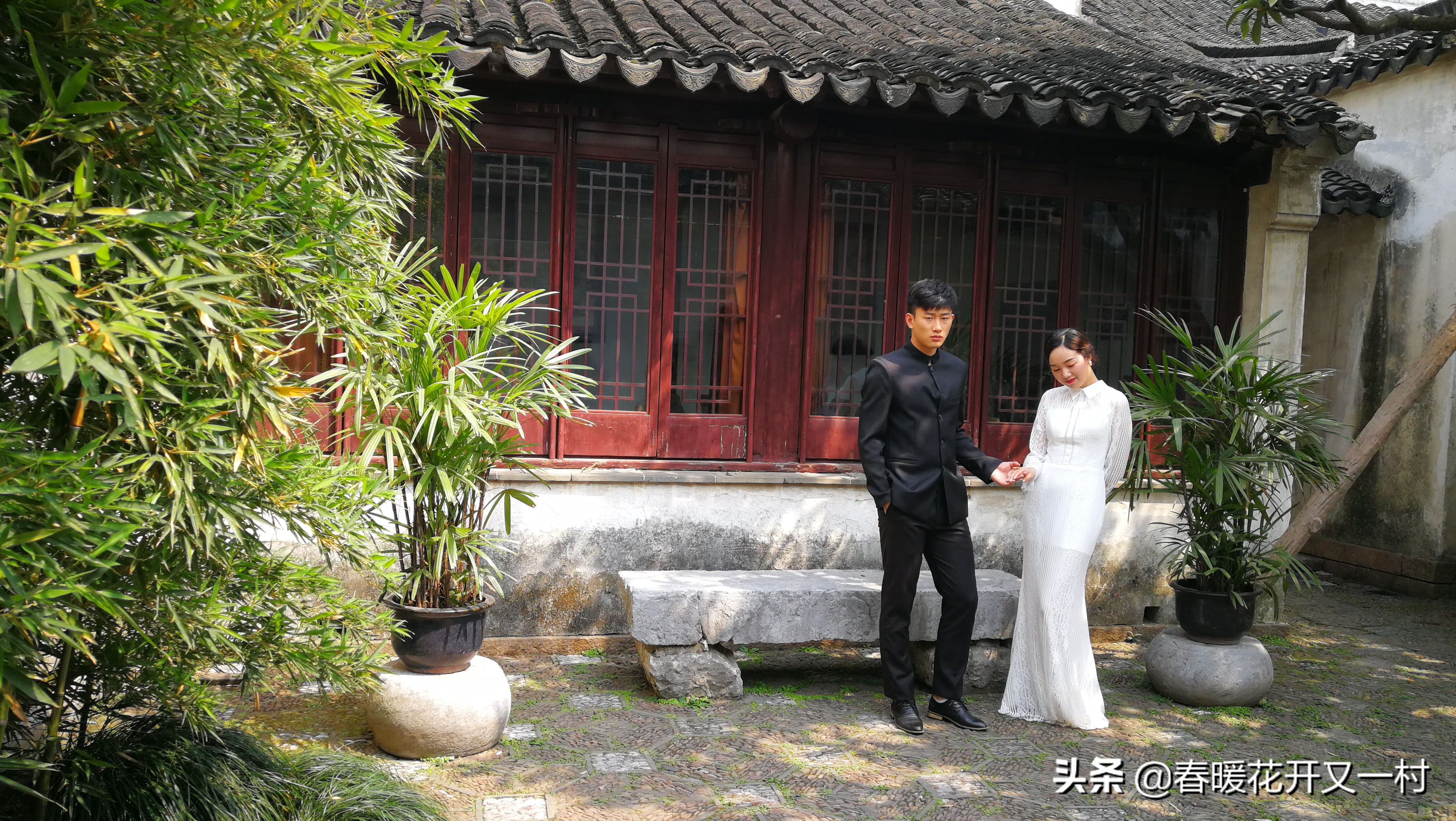 苏州园林春天哪月份去比较好,九月份的苏州园林