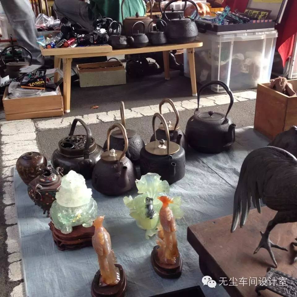 东京淘中古,东京淘古玩