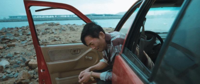 邹兆龙靠哪部电影可以得一辈子钱,51岁的邹兆龙近照