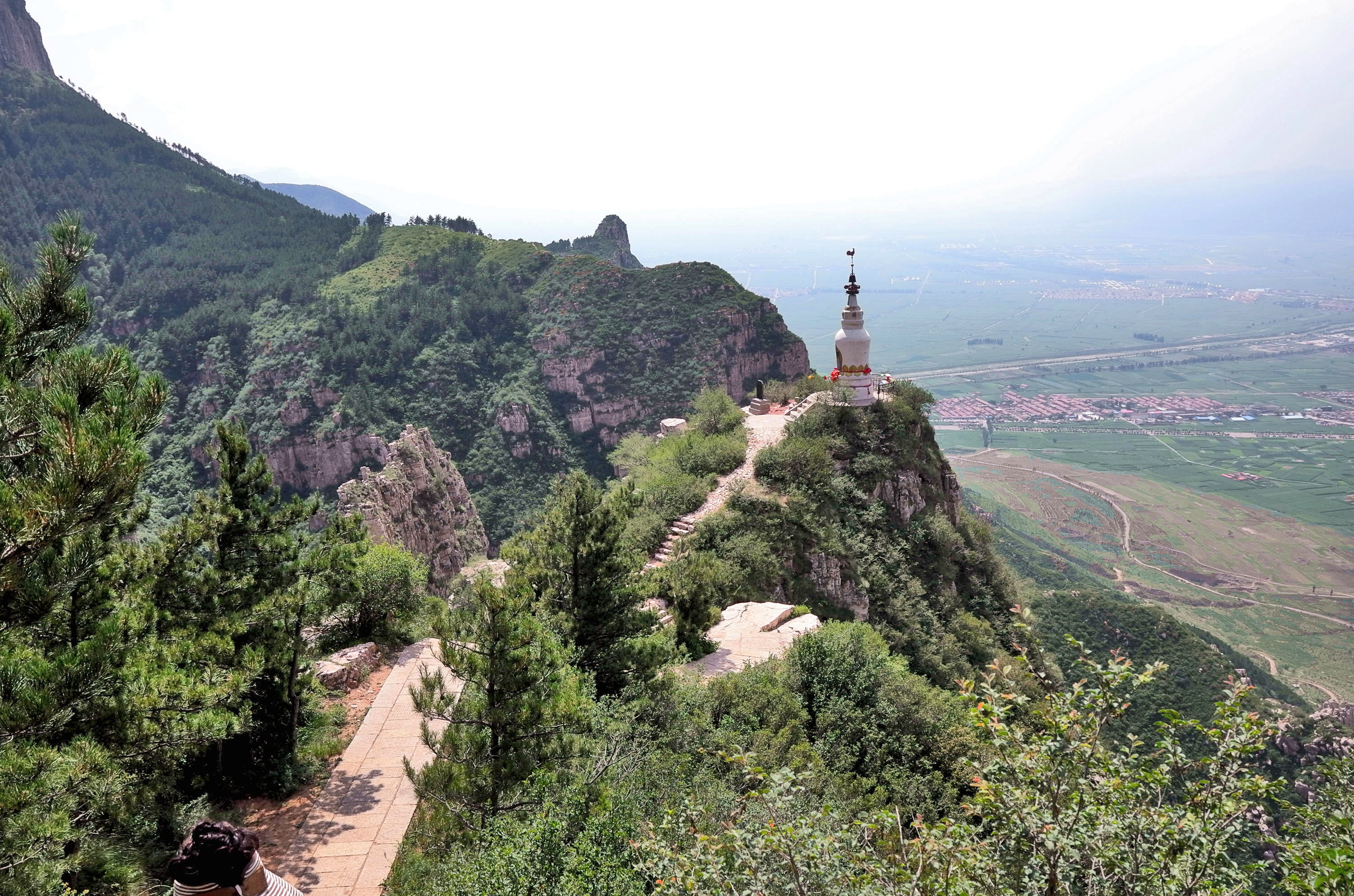恒山值得看的景点,恒山绝美风景