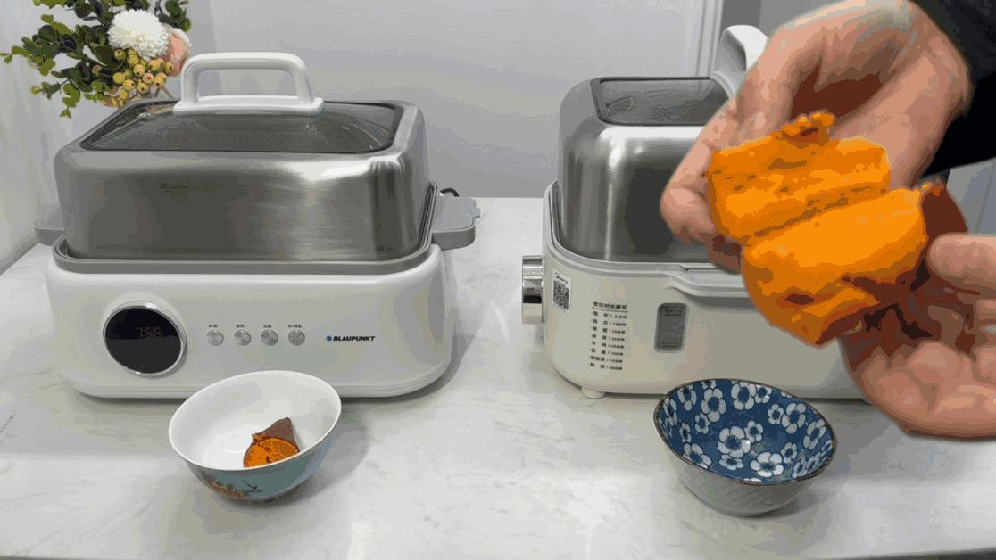 蓝宝电蒸锅对比评测,蓝宝电蒸锅真实测评