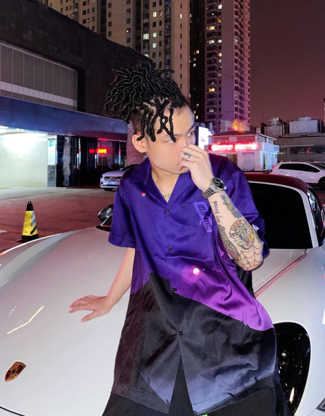 最厉害的rapper开什么车,中国哪个rapper开的车最贵