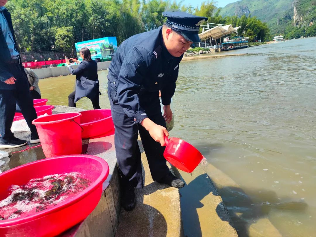 桂林市公安局看护大队,桂林市公安局象山分局