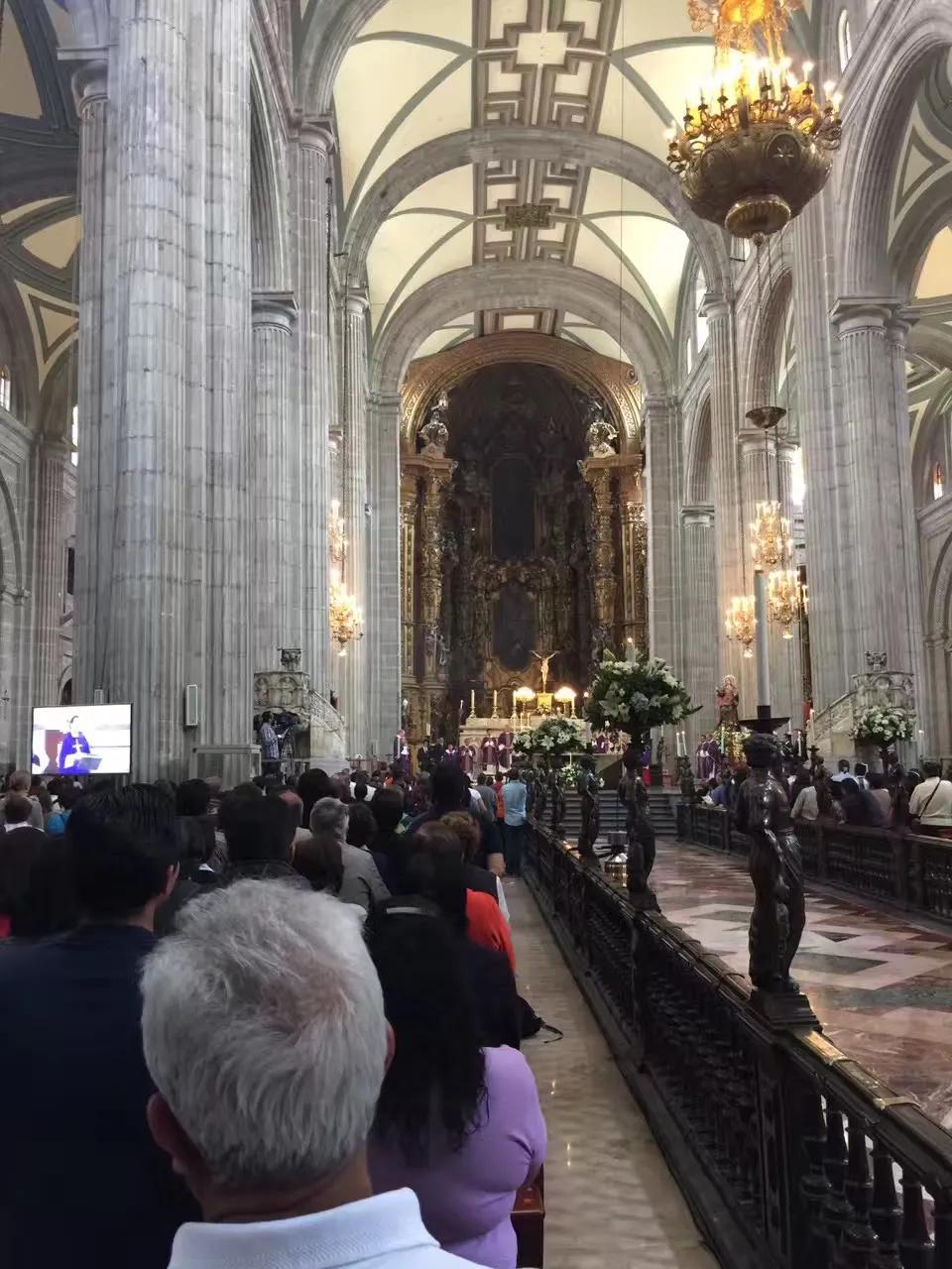 墨西哥城的人情世故,记忆中的墨西哥城