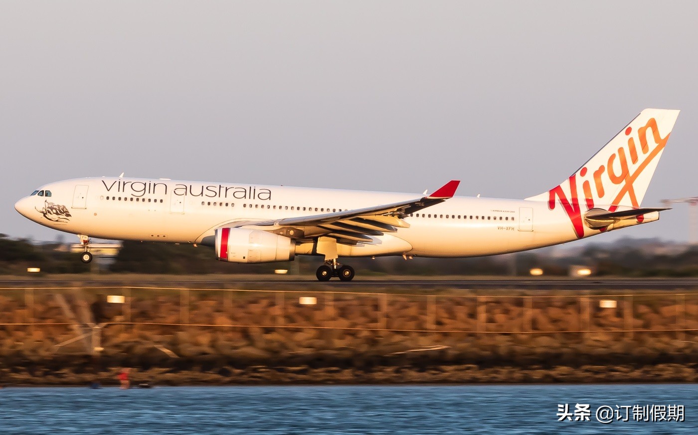 维珍澳洲航空商务舱,维珍航空澳洲