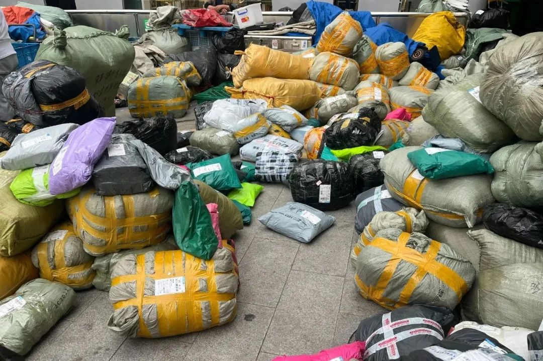 快递打工的真实经历,快递员的亲身经历