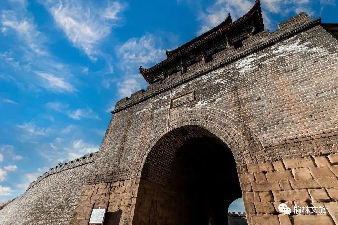 榆林长城文化旅游名片,榆林长城介绍