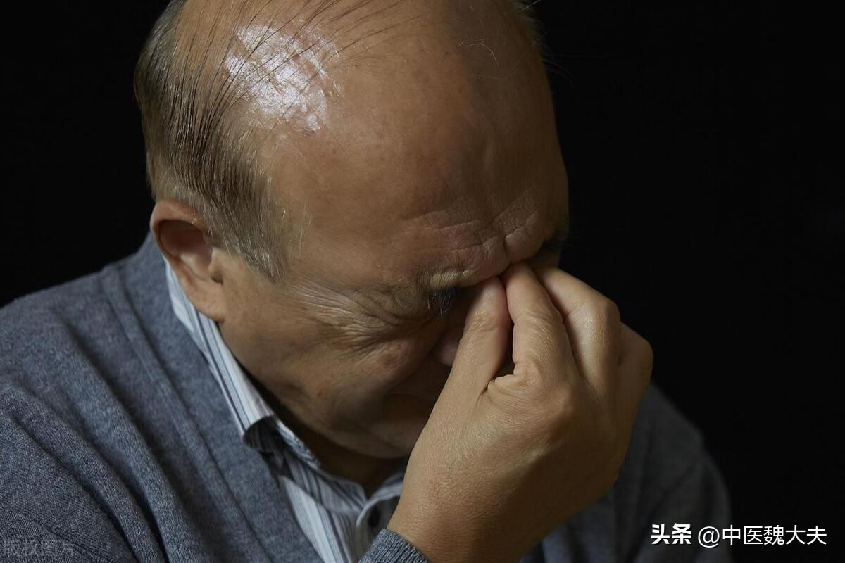 大脑缺血的人脸上有这5个信号,大脑缺血10分钟的变化