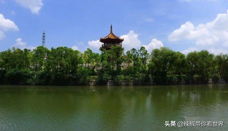 盐城最大的海边城市,盐城海岸线为何一直延伸